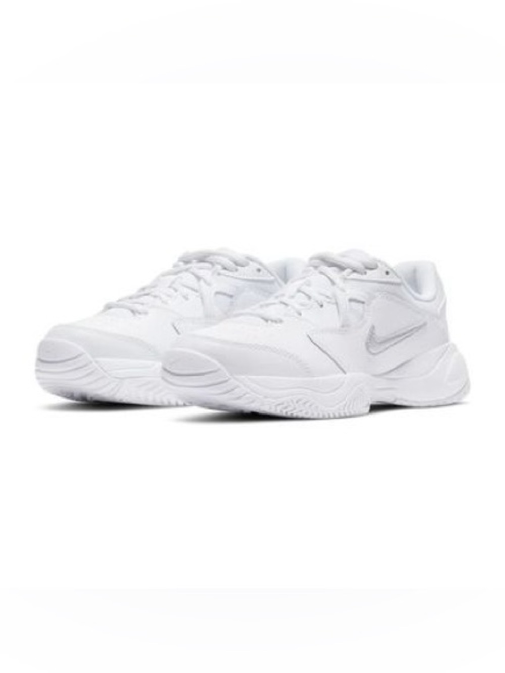 Nike Kids Youth Junior Court Lite 2 Size 3Y - 3 Youth